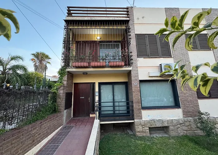 Spacious Apartment In A Great Location Near Downtown Villa Carlos Paz